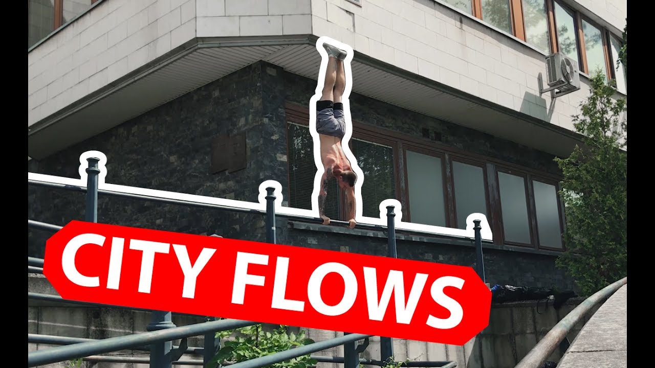 City Flows - Michal Marček