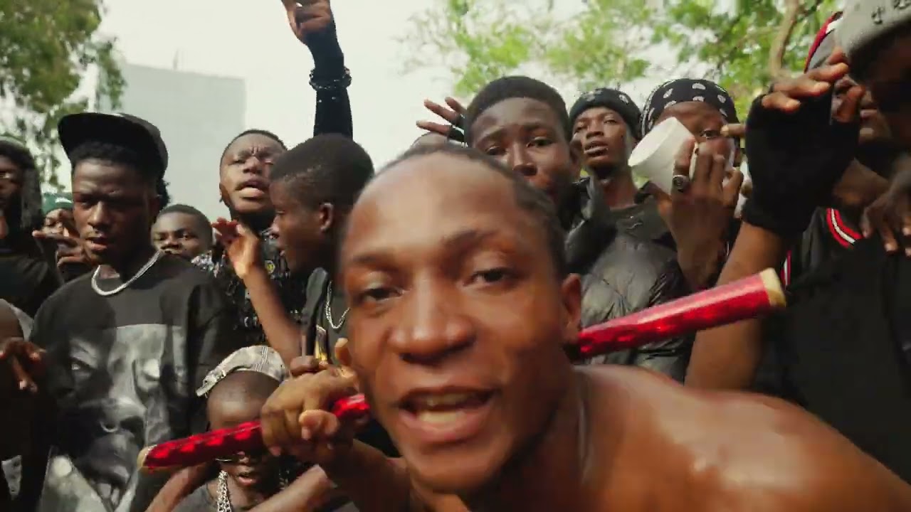 YESUVI RASTA - AKPAGNIN DÉDÉ Feat. MANUTHUG , KESHLAY, FENO FENOMENAL, SESSKING (Clip Officiel)