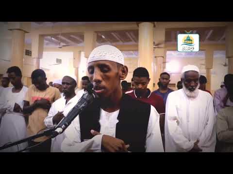 آيات مختارة من سورة القصص لفضيلة الشيخ حسام عبد الباقي