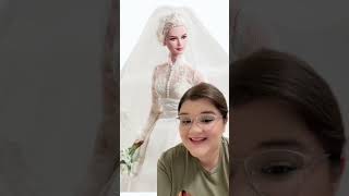 Was Grace Kelly's Barbie doll the best one? #royals #royalfamily