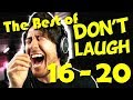 Best of Markiplier's Try Not to Laugh 16 - 20