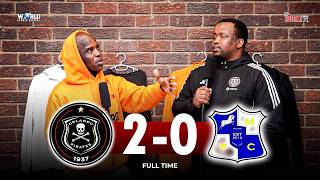 Download lagu Kabelo Kgosietsile Very Exciting Player | Orlando Pirates 2-0 Milford | Junior Khanye