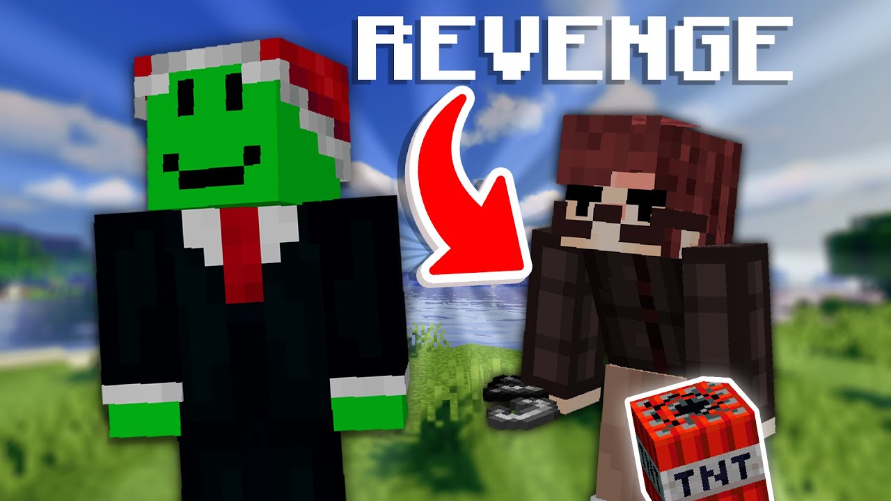I DESTROYED my Friend's Base in Hardcore Minecraft.. (#3) - YouTube