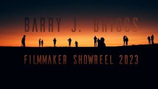 Barry J. Briggs Filmmaker Showreel 2023 by Barry J. Briggs 702 views 1 year ago 1 minute, 39 seconds