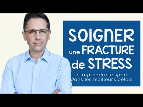 Vidéo: 3 façons d'identifier une fracture de stress