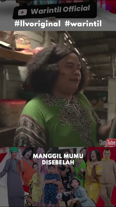 manggil mumu disebelah #warintil