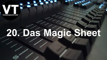 Infinity Chimp - Magic Sheet