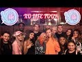 XO LIFE TOUR Москва// Я знакома с Мари Сенн уже давно?!//Герман признался в любви Мари Сенн ♥️