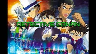 nada dering musik anime detektif conan