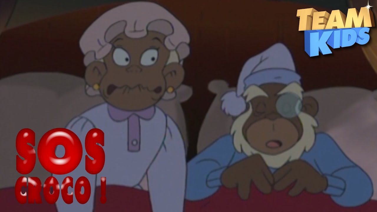 SOS Croco - Épisode 16 - Le monstre du Loch-Ness