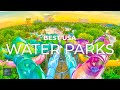 Best Water Parks in the US 2021 | SOAK UP THE FUN at These Top 10 Water Parks in the US