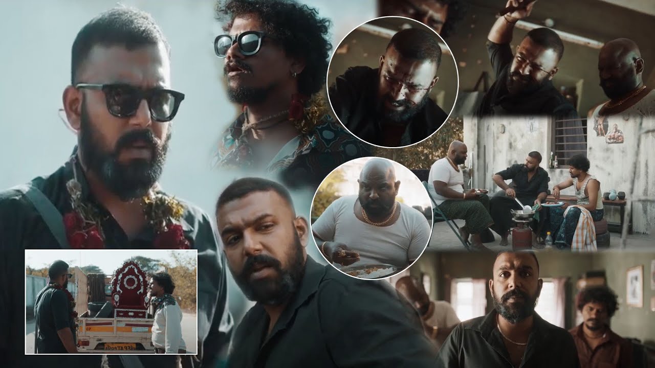 గల్లీ గల్లీలో తెల్వలే నువ్వు ఎవరో..! | Vishnu Oi Ultimate Fun | Keedaa Cola Movie @maacinemalu