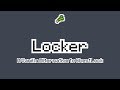 Lepoireau  locker chestlock datapack in vanilla minecraft