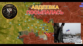 Первые Ф-16 Замечены В Украине | Оборона ВСУ В Авдосе Посыпалась. Военные Сводки И Анализ 20.01.2024