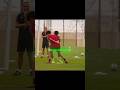 Ronaldo Jr Met His Dad In Training🤯🔥