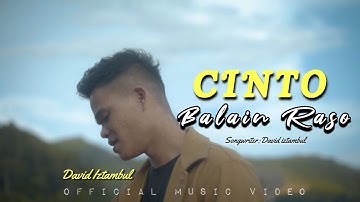 David Iztambul - Cinto Balain Raso [Official Music Video]
