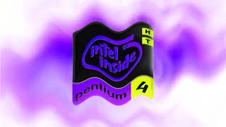 Intel Pentium 4 Logo Effects Sponsored by Preview 2 Effects Resimi