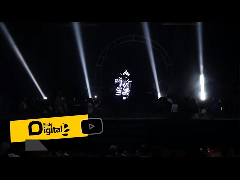Jay Rox - Distance Performance At The Kwacha Music Awards