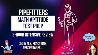 The Pipefitters Math Test (and how to ace it)