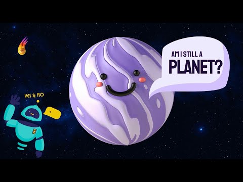 What you didn't know about Pluto!