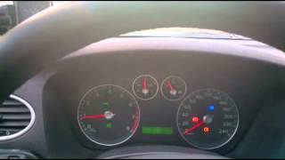 Проблемы с оборотами Ford Focus 2 после чистки дросселя(, 2014-07-21T16:55:10.000Z)