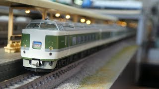 鉄道模型(Nゲージ)：アトリエminamo vol.169：189系 特急「あさま」 + EF63