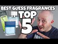 Top 5 GUESS Fragrances