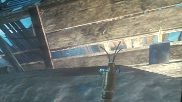 cod 5 makin floating bouncing betty glitch