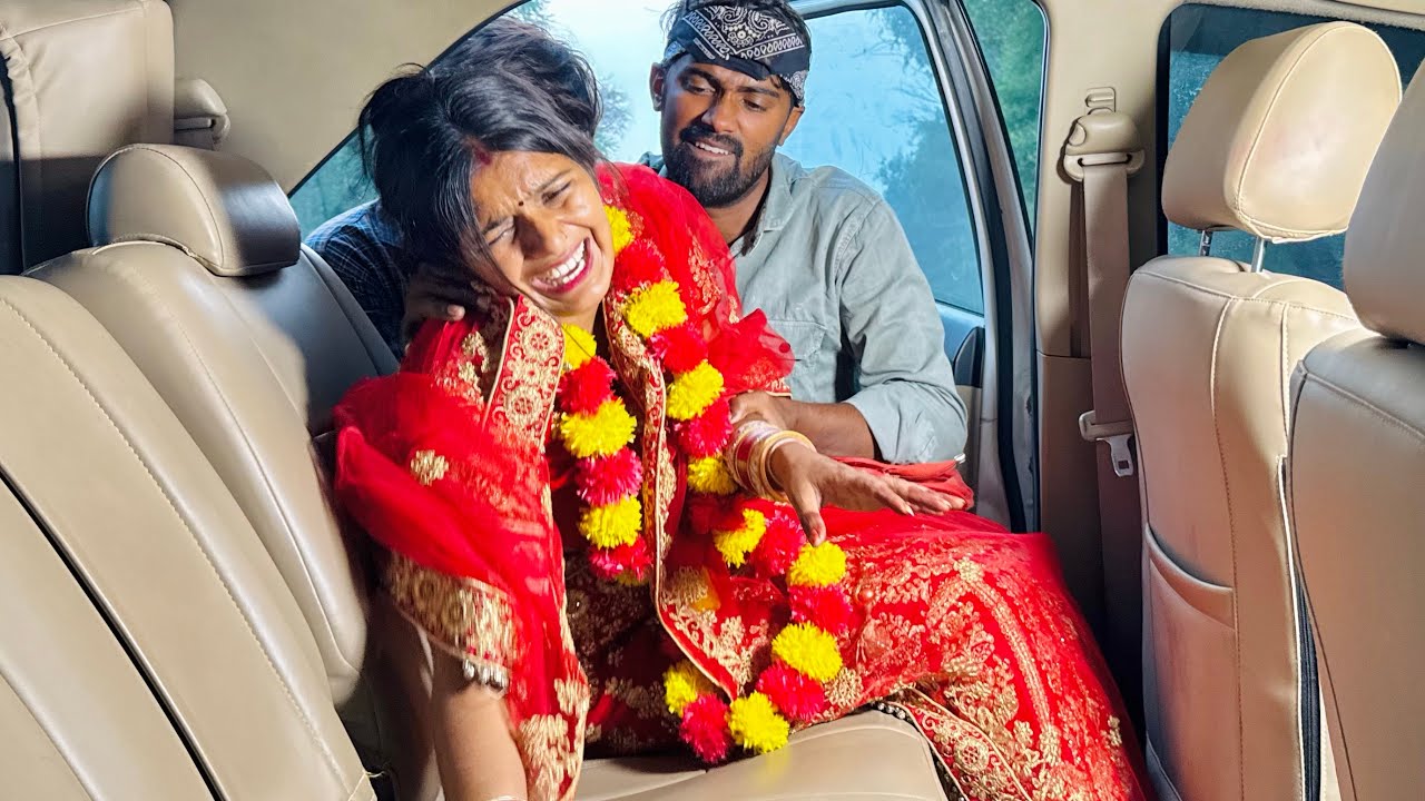 दुल्हन बनी पुलिसवाली 😱 Dulhan Bani Police Wali 2 Teamsitu | Shankerverma | Situverma #dulhan