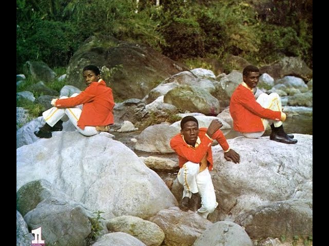 Peter Austin & The Clarendonians - I'm Sorry - YouTube