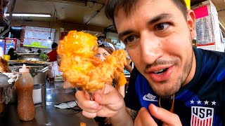 Mexican Food Market Frenzy in Guadalajara 🇲🇽