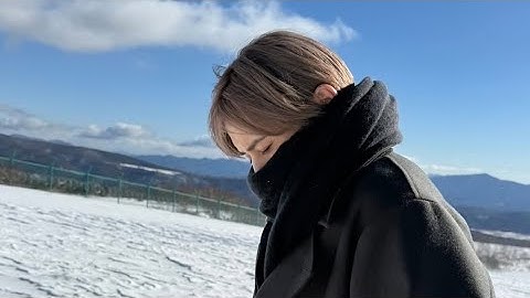 Behind the Scene Ryosuke Yamada - Snow Moon