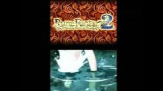 Rune Factory 2: A Fantasy Harvest Moon (DS) - Intro/Opening Movie #1