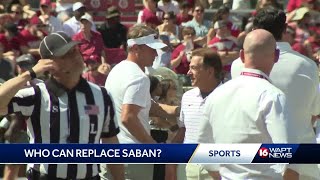 Possible replacements for Nick Saban
