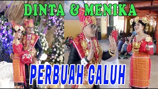 Download Lagu PERBUAH GALUH || ADU PENGANTIN KARO || WEDDING MA KARO RAS NDE GINTING MP3