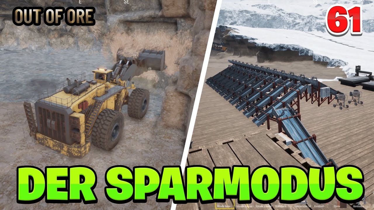 Out of Ore Hardcore – Tag 61: Notstand! Jeder Dollar zählt #061