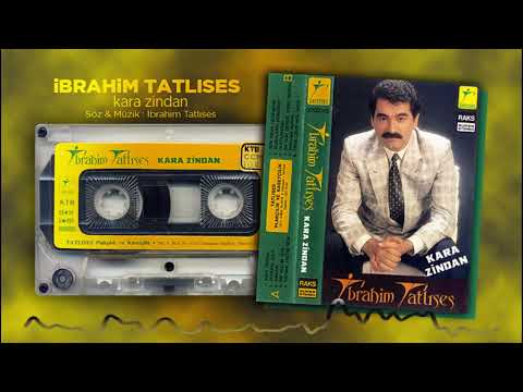 İbrahim Tatlıses - Kara Zindan (Renastered)