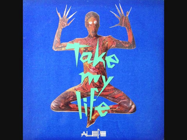 Aleph - Take My Life