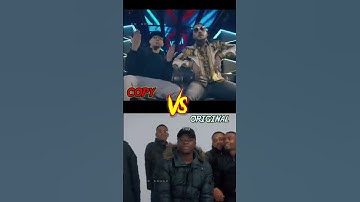 Raftaa Copied Rap From Big Shaq🔥😱 #Emiway_bantai #shorts #bigshaq #raftaar #diss #rapcopied