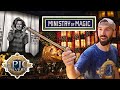 Getting Ready For Epic Universe: Ministry of Magic