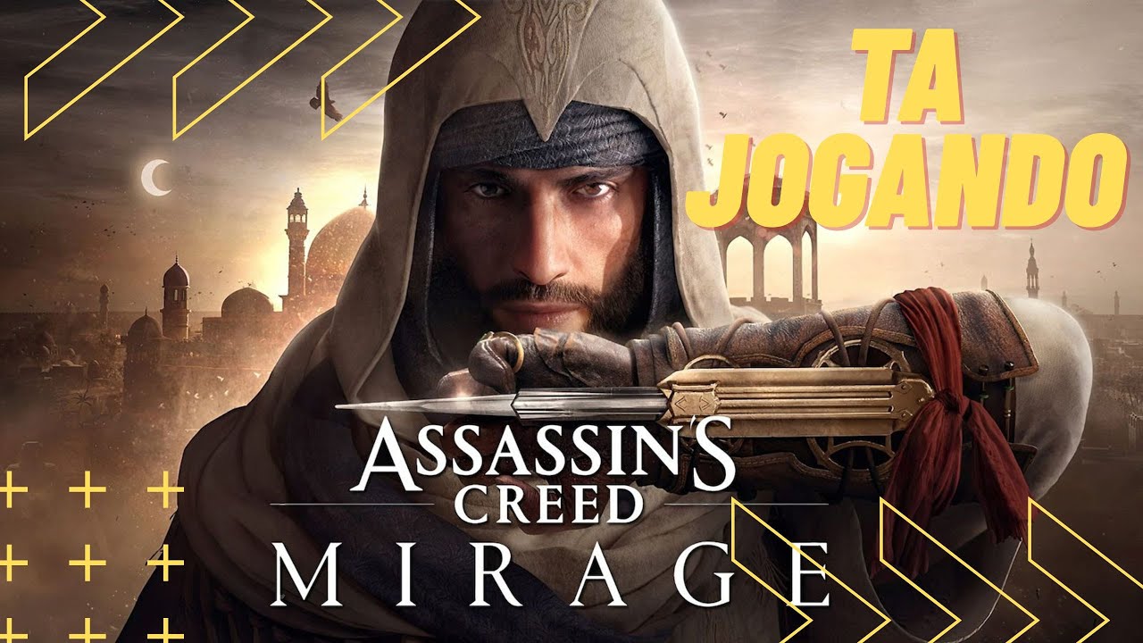 Assassin's Creed Mirage - Parte 02