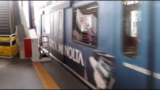 01-Jan-2013 Rapidkl Lrt Ampang Line At Chan Sow Lin Station