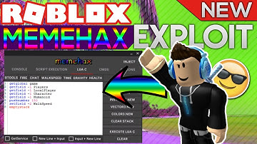 [LEVEL 7] ROBLOX Exploit/Hack: Memehax (LUA + LUA C SCRIPTS) (EXECUTION) (PATCHED)