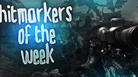 Verse: Hitmarkers of The Week Ft.Colt Flares (Mw3)