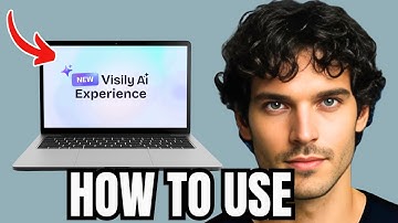 How To Use Visily AI Tutorial - Step By Step (UPDATED)