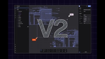 Meet Rayon, the fastest architectural drawing software.