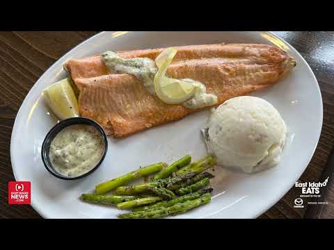 East Idaho Eats: Restaurant by the Snake River offers fresh fish, pasta and more