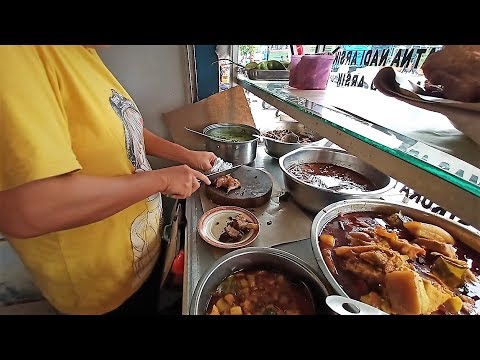 Makan Babi Di Sunter