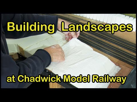 Landscape Building and