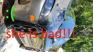 First problems with Rebuilt 2G Eclipse and update on GSX